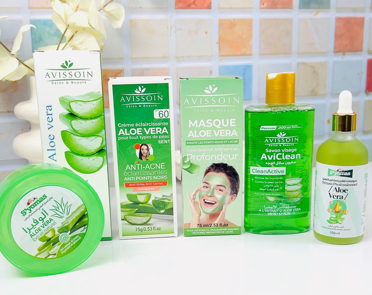 Aloevera (pack 6 piece)
