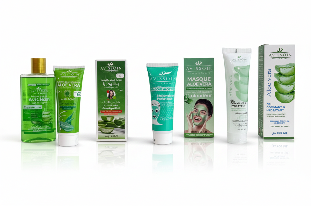 Aloevera (pack 4 piece)